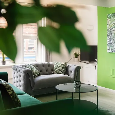 Appartement Flat Wfree Parking Wifi