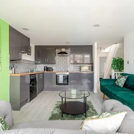 Flat Wfree Parking Wifi Appartement Bristol