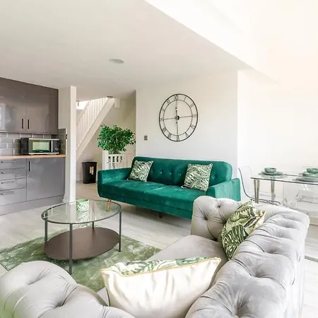 Flat Wfree Parking Wifi Appartement *