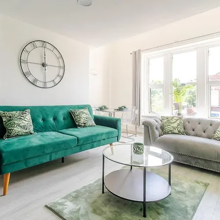 Flat Wfree Parking Wifi Appartement *
