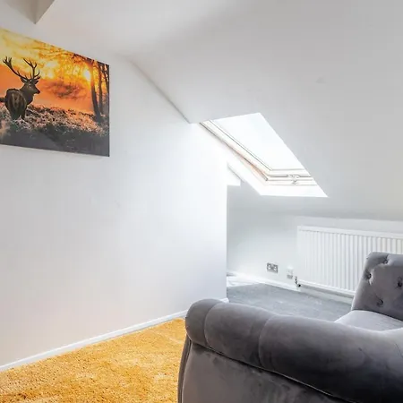 Flat Wfree Parking Wifi * Bristol