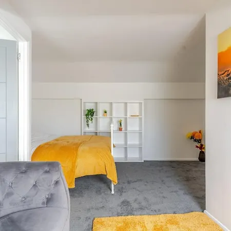 Flat Wfree Parking Wifi Appartement *