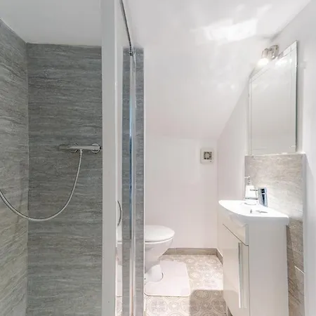 Flat Wfree Parking Wifi Appartement